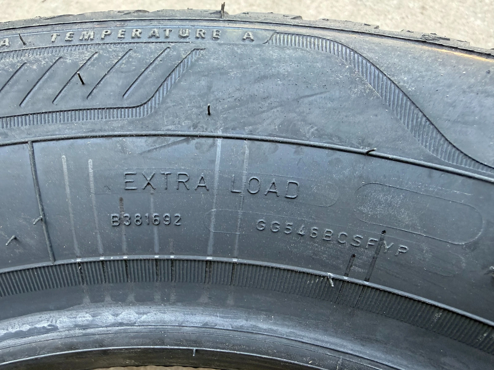 Гуми Летни 195/65R15, снимка 4 - Гуми и джанти - 55583244