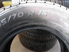 Гуми Зимни 195/70R15, снимка 8 - Гуми и джанти - 44397156