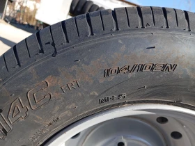 Гуми Всесезонни 185/75R14, снимка 8 - Гуми и джанти - 49418092