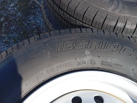 Гуми Всесезонни 185/75R14, снимка 9 - Гуми и джанти - 49418092