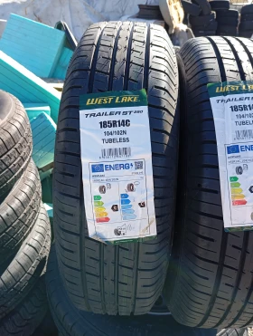 Гуми Всесезонни 185/75R14, снимка 2 - Гуми и джанти - 49418092