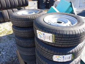 Гуми Всесезонни 185/75R14, снимка 10 - Гуми и джанти - 49418092