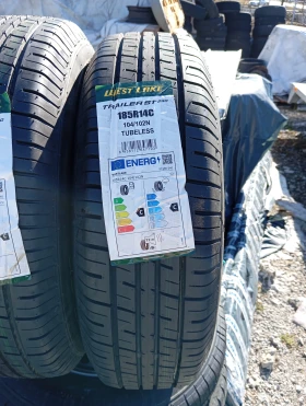 Гуми Всесезонни 185/75R14, снимка 4 - Гуми и джанти - 49418092