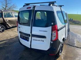 Dacia Dokker 1.5 DCI, снимка 4