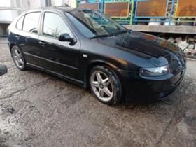 Seat Leon FR 1.8T 180k кожа, снимка 3