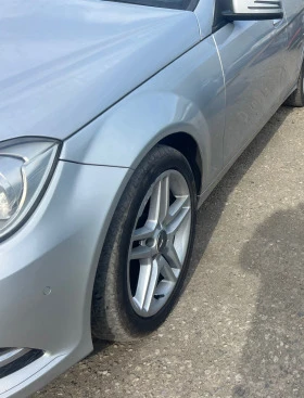Mercedes-Benz C 220 2.2cdi 651, снимка 3