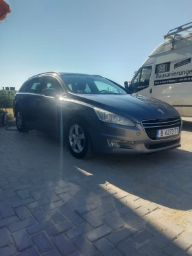 Peugeot 508  - изображение 9