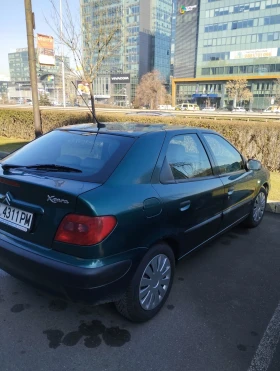 Citroen Xsara