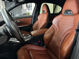BMW M3 xDrive Competition Widescreen Facelift H/K Keyless, снимка 10