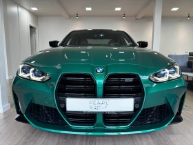 BMW M3 xDrive Competition Widescreen Facelift H/K Keyless, снимка 2