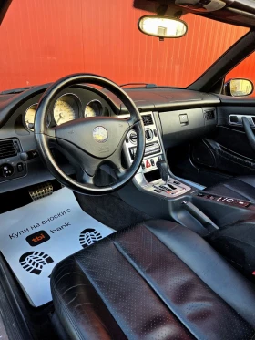 Mercedes-Benz SLK 2.0 Compressor Внос от Швейцария , снимка 9