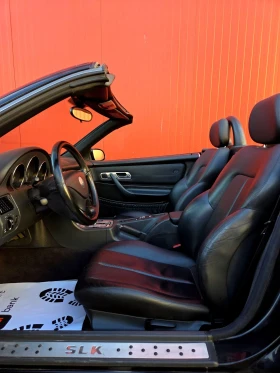 Mercedes-Benz SLK 2.0 Compressor Внос от Швейцария , снимка 10