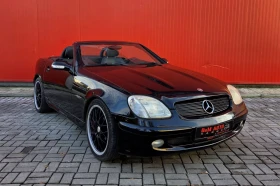Mercedes-Benz SLK 2.0 Compressor Внос от Швейцария , снимка 3