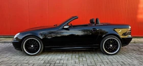 Mercedes-Benz SLK 2.0 Compressor Внос от Швейцария , снимка 7
