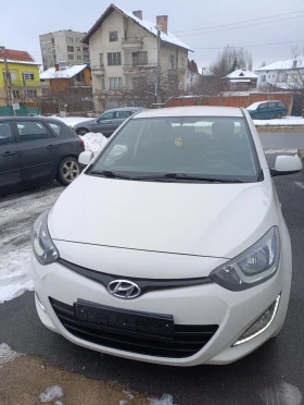 Hyundai I20 1.2ie gas, снимка 5