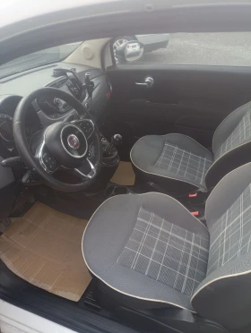 Fiat 500 1.3mjet Euro6B, снимка 7
