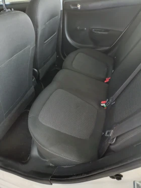 Hyundai I20 1.2ie gas, снимка 4