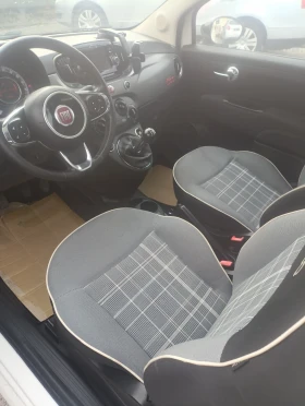 Fiat 500 1.3mjet Euro6B, снимка 4
