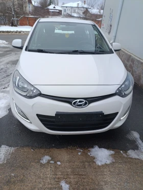 Hyundai I20 1.2ie gas, снимка 1