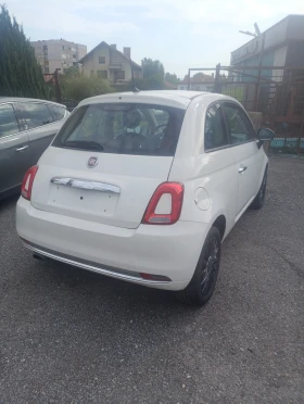 Fiat 500 1.3mjet Euro6B, снимка 9