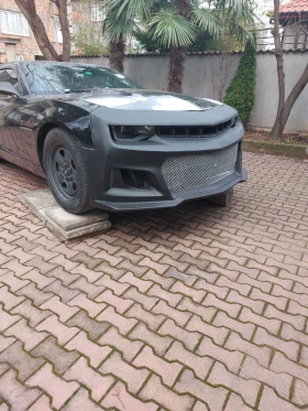 Chevrolet Camaro LS, снимка 2