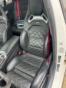 Mercedes-Benz C 63 AMG Edition 1 3 бр НА ЧАСТИ, снимка 12