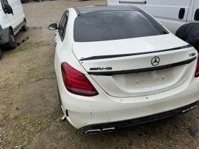 Mercedes-Benz C 63 AMG Edition 1 3 бр НА ЧАСТИ, снимка 5
