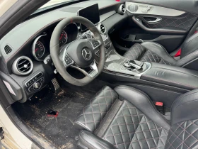Mercedes-Benz C 63 AMG Edition 1 3 бр НА ЧАСТИ, снимка 11