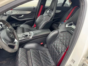 Mercedes-Benz C 63 AMG Edition 1 3 бр НА ЧАСТИ, снимка 10