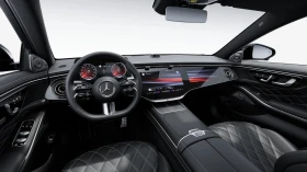 Mercedes-Benz S 580 FACELIFT/AMG PLUS/4M/LONG/EXCLUSIV/BURM/PANO/TV/, снимка 7