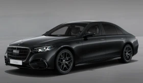 Mercedes-Benz S 580 FACELIFT/AMG PLUS/4M/LONG/EXCLUSIV/BURM/PANO/TV/, снимка 3