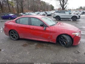 Alfa Romeo Giulia 2.0l Ti Sport Rwd, снимка 13