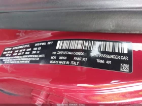 Alfa Romeo Giulia 2.0l Ti Sport Rwd, снимка 9