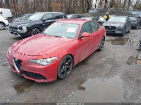 Alfa Romeo Giulia 2.0l Ti Sport Rwd, снимка 2