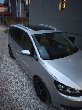 VW Touran, снимка 3