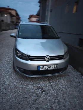 VW Touran, снимка 5