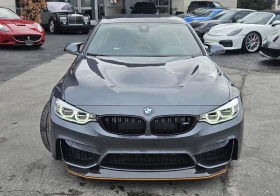 BMW M4 GTS * 1100KM * БЕЗ ИНЦИДЕНТИ * , снимка 2