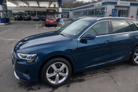 Audi E-Tron 55 QUATTRO 95KWH SOH-92%, снимка 2