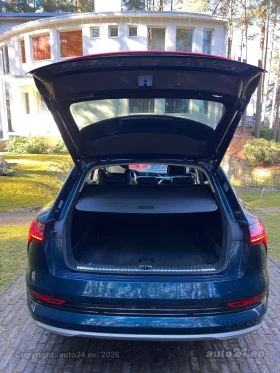 Audi E-Tron 55 QUATTRO 95KWH SOH-92%, снимка 3