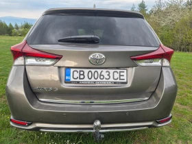 Toyota Auris ГАЗ - РЕГИСТРИРАН, снимка 5