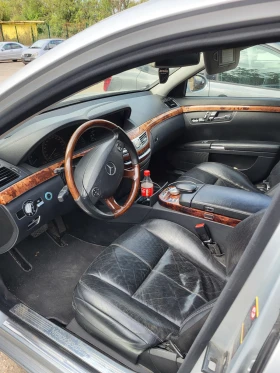 Mercedes-Benz S 350, снимка 10