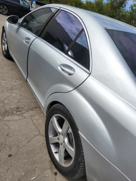 Mercedes-Benz S 350, снимка 8