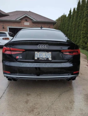 Audi S5 Technik/ПАНОРАМА/ДИСТРОНИК/360 КАМЕРИ, снимка 5