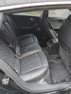 Audi S5 Technik/ПАНОРАМА/ДИСТРОНИК/360 КАМЕРИ, снимка 11