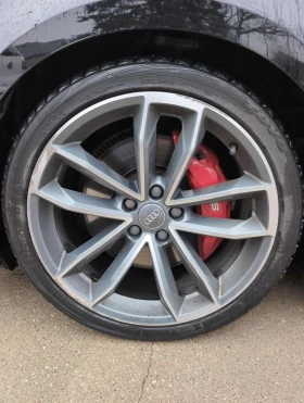 Audi S5 Technik/ПАНОРАМА/ДИСТРОНИК/360 КАМЕРИ, снимка 6