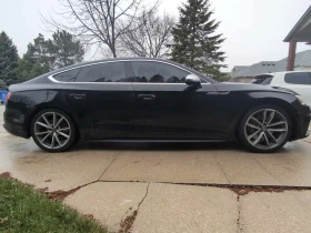 Audi S5 Technik/ПАНОРАМА/ДИСТРОНИК/360 КАМЕРИ, снимка 4