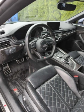 Audi S5 Technik/ПАНОРАМА/ДИСТРОНИК/360 КАМЕРИ, снимка 7