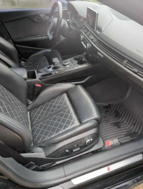 Audi S5 Technik/ПАНОРАМА/ДИСТРОНИК/360 КАМЕРИ, снимка 12
