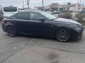 Lexus IS 300 | ЧЕРВЕН САЛОН | F SPORT | ДВА КЛЮЧА | ШИБЕДАХ | , снимка 3