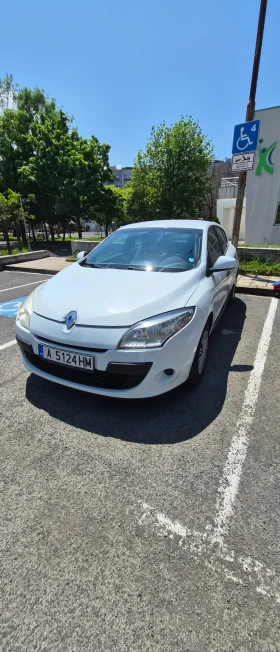 Renault Megane, снимка 1